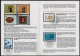 Yugoslavia 1983: Official Programme Of Issuing Postage Stamps 01.01. - 31.06.1983 - Cartas & Documentos