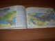 Old Book - Soviet Russia In Maps, 32 Pages - Europe