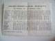 1980  BARI  BARLETTA  ORARIO  FERROVIA TRENO TRAIN  POLITICA LIBERTAS ELEZIONI BERNOCCO  POLITICO - Europe