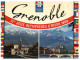(DD 200) France - Grenoble 1968 Olympic Games - Juegos Olímpicos