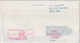 Australia - Centenary Of Pharmaceutical Education In Australia - 1981 - Mixed With Cocos Islands - Viaggiata Per Wash... - Lettres & Documents