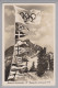 Motiv Olympia Winter 1936-02-17 Garmisch Mit Marken+Sonderstempel Auf AK übereinstimmend - Winter 1936: Garmisch-Partenkirchen