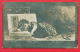 147582 / Germany  Art Hermann Kaulbach - KANNST DU LESEN ? Girl Asleep On A Book - 676  Bulgaria Bulgarie Bulgarien - Kaulbach, Hermann