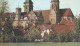 ÄLTERE POSTKARTE ÖHRINGEN HOHENLOHE STIFTSKIRCHE UND SCHLOSS Kirche Church Castle Chateau Cpa Postcard Ansichtskarte - Oehringen