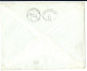 LBL26B - MONACO ALBERT Ier 25c VERT CLAIR SUR LETTRE POUR BOSTON 1/12/1900 - Cartas & Documentos