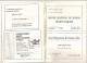 Delcampe - Póvoa De Varzim - II Exposição Filatélica Nacional De Inteiros Postais - Porto. Filatelia. História Postal. - Revues & Journaux