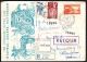 Yugoslavia 1960, Registered Cover Zagreb To Rotterdam  W./special Postmark "Zagreb", Ref.bbzg - Lettres & Documents