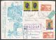 Yugoslavia 1960, Registered Cover Zagreb To Rotterdam  W./special Postmark "Zagreb", Ref.bbzg - Brieven En Documenten