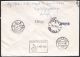 Yugoslavia 1960, Registered Cover Zagreb To Rotterdam  W./special Postmark "Zagreb", Ref.bbzg - Covers & Documents