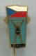 WEIGHTLIFTING - CSSR, Pin, Badge - Weightlifting