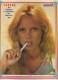 Delcampe - - LOT DE 9 PAGES DE MAGAZINES DES ANNEES 1970 SUR SOPHIE VARTAN . - Posters