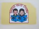Urmet Magnetic Phonecard,BAN-05 Children Reading The Book,used - Bangladesch