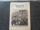 ILUSTROVANI LIST 1924 - SKOPJE - SLET DELEGATA NARODNE ODBRANE - Andere & Zonder Classificatie