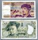 3266 - FRANKREICH - 4 Banknoten - 20, 50, 100, 200 Francs  Gebraucht - FRANCE, 4 Banknotes - Non Classificati