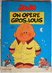 BD JOJO - 3 - On Opère Gros Louis - Rééd. Publicitaire Fina 1994 - Jojo