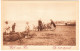 Wijk Aan Zee - Op Het Strand ( 2x Fiets, Badgasten, Badmode)   -  Noord-Holland/Nederland - Wijk Aan Zee