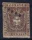 Italy  Toscana 1860  Sa 19, Mi. 19 A Used Obl. - Toskana