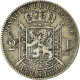 Monnaie, Belgique, Leopold II, 2 Francs, 2 Frank, 1880, TTB, Argent, KM:39 - 2 Frank