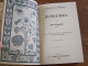 1901 SAMMLUNG GÖSCHEN ZEICHENSCHULE Mit 17 TAFELN TON FARBEN GOLDDRUCK 135 VOLL UND TEXTBILDERN - Grafiek & Design