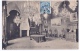 MONACO - 25  25C BLEU ALBERT 1ER SUR CARTE POSTALE MARS 1909 - Brieven En Documenten