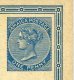 Entier Postal One Penny Bleu Superbe Victoria - Jamaica (...-1961)