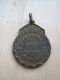FROIDCHAPELLE - 1943  Médaille Finale Tournoi J.S Froidchapelle 14-03-1943 - Otros & Sin Clasificación