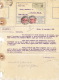 Raccomondata Registered 1921 Cover MILANO (Centro) To Belgium - Versichert