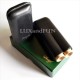 Davidoff Leather Cigar Case Double Robusto - Porta Sigari Pelle - Zigarrenetuis