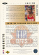 Basket, NBA, Upper Deck 1994, Collector's Choice, Tips Offs, N° 175 : HAKEEM OLAJUWON (Houston Rockets) Trading Cards - 1990-1999