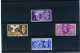 - GRANDE BRETAGNE . TIMBRES SUR LES J.O. DE 1948 . NEUFS SANS CHARNIERE . - Unused Stamps