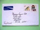 Ireland 2002 Cover To England - Bird - Blue Tit - Doll - Scott 1380 = 1.10 $ - Lettres & Documents