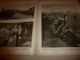 Delcampe - 1915 JOURNAUX De GUERRE(Le Pays De France) :Salonique;Art De Poilus;Tommies;Fontaine-aux-Charmes;Horse-Gards;Zouaves - Francés