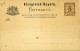 Entier Postal  Carte 3 Pf Marron Neuf - Brieven En Documenten