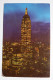 (5/3/41) AK "New York" Empire State Building At Night, Um 1955 - Empire State Building