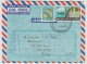 NUOVA ZELANDA - NEW ZEALAND - Aerogramme - Air Mail - Viaggiata Per Farham - Luchtpost