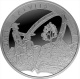 5 EURO 2014 Latvia Old Stenders Silver Coin The Sun, The Earth, The Time -proof - Lettonie