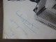 Photo Originale 18 X 28.Dédicacée Autographe Par L´artiste Jacky Noguez Disques Pop18 X 28 - Autogramme