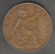 GREAT BRITAIN / GRAN BRETAGNA - EDWARD VII - 1 PENNY ( 1910 ) - D. 1 Penny