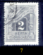 Delcampe - Grecia-F0080 - 1902 - Y&T: Segnatasse. N.25,26,27,28,29,30,32,33,34 (+/sg/o) - Privi Di Difetti Occulti - A Scelta. - Autres & Non Classés