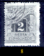 Delcampe - Grecia-F0080 - 1902 - Y&T: Segnatasse. N.25,26,27,28,29,30,32,33,34 (+/sg/o) - Privi Di Difetti Occulti - A Scelta. - Autres & Non Classés