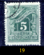 Delcampe - Grecia-F0080 - 1902 - Y&T: Segnatasse. N.25,26,27,28,29,30,32,33,34 (+/sg/o) - Privi Di Difetti Occulti - A Scelta. - Altri & Non Classificati