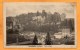 Larochette Fels 1910 Luxembourg Postcard - Larochette