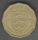 JERSEY 1/4 SHILLING 1966 - Jersey