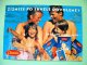 Slovakia 1994 Postcard "family Swimming - Drink Advertisement" To Praha - Olympic Comittee 100 Anniv. - Flag - Running - Brieven En Documenten