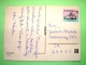 Slovakia 1997 Postcard "Greetings - Candles" To Czech Rep. - Ice Skating - Covers & Documents