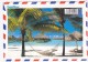 Enveloppe TAHITI PAR AVION   2005  Oblitération MAHAREPA MOOREA  Iles Du Vent - Tahiti