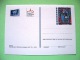 United Nations - Vienna 2000 Pre Paid Postcard - Human Rights - Boat - Brieven En Documenten