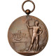 Belgique, Medal, Sports & Leisure, TTB+, Bronze - Autres & Non Classés