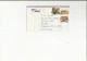 Enveloppe Timbrée De Exp Mr Soully A Maroubia Australie Adressé A P+C Little Wiltshire England  Voir Scan - Used Stamps