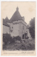 Environs D'Auzances - Le Pont-levis De Château-Bodeau, Un Cavalier - Pas Circulé - Auzances